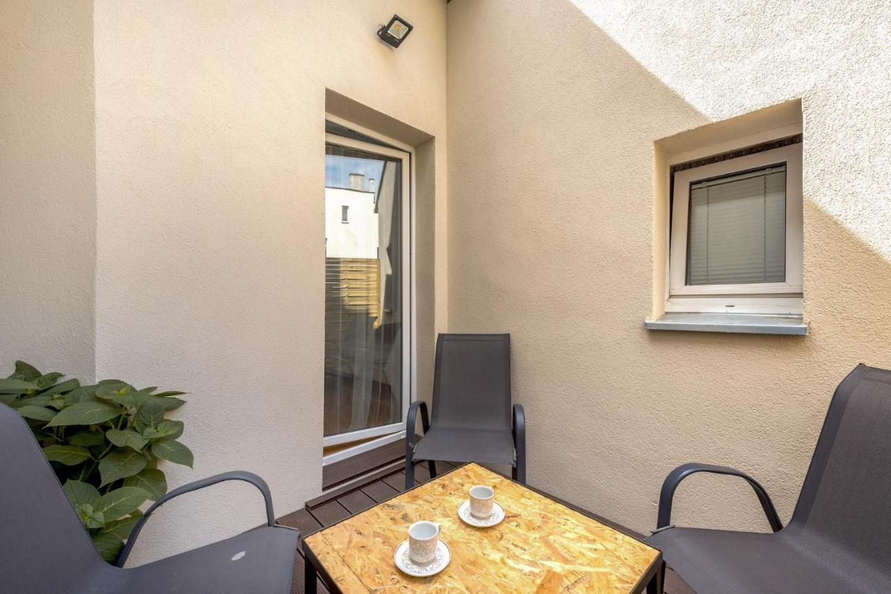 Dom & House - Apartments Monte Cassino City Center Сопот Экстерьер фото