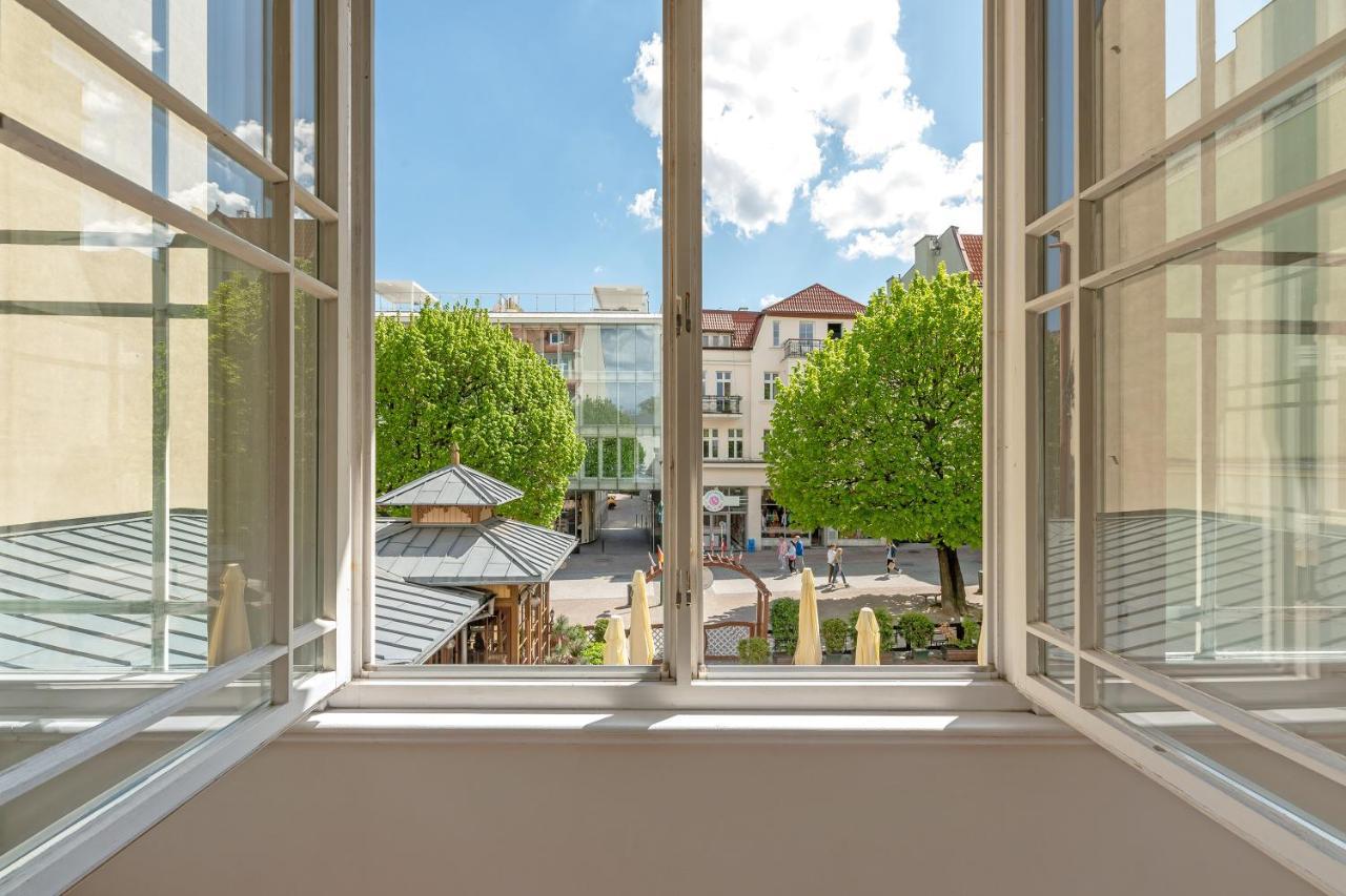 Dom & House - Apartments Monte Cassino City Center Сопот Экстерьер фото